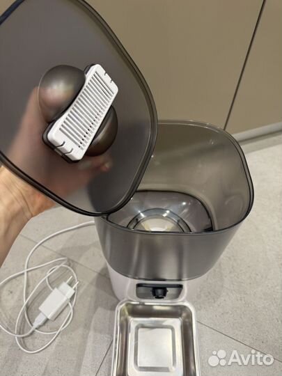 Автокормушка для кошек и собак PET flat