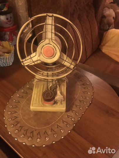 Вентилятор