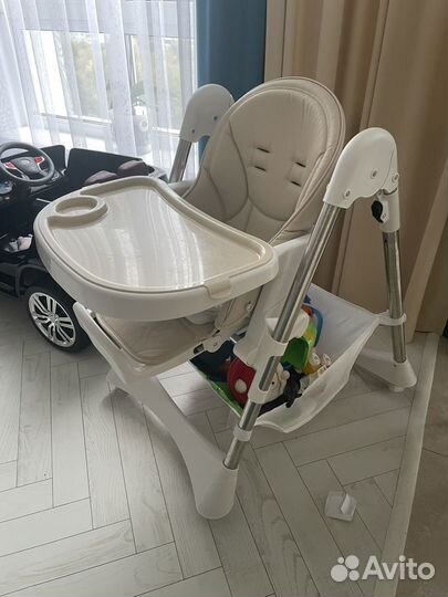 Стул для приёма пищи детский