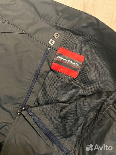 Костюм мембранный Finntrail Lightsuit