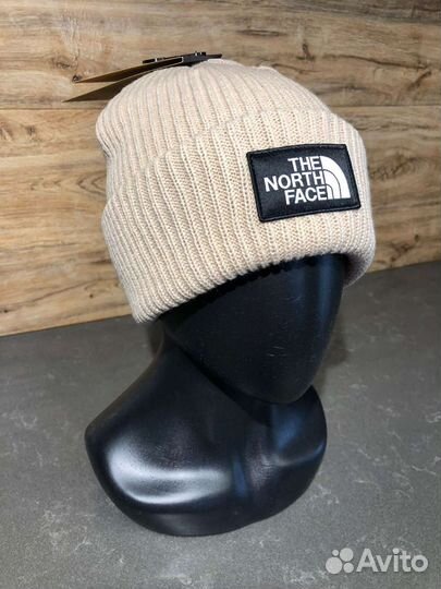 Шапка унисекс the north face
