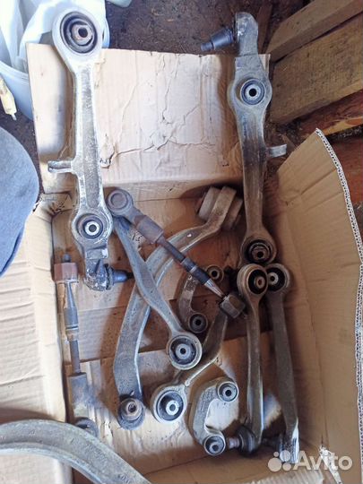 Продам подвеску VW audi