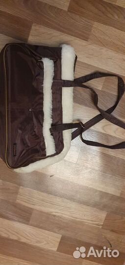 Переноска для маленьких собак