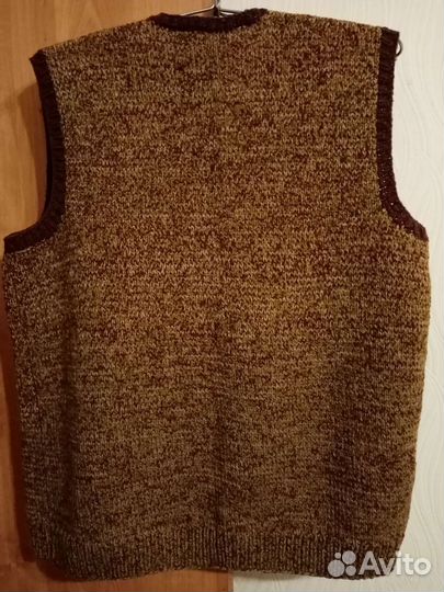 Жилет мужской