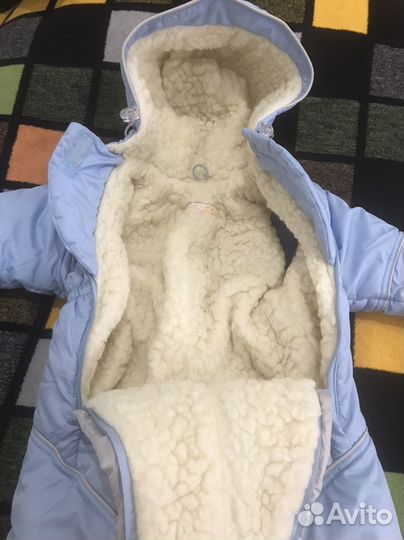 Комбинезон