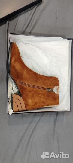 Ботинки демисезонные женские 38 размер