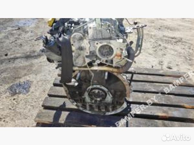 M9R808 Двигатель к Nissan Primastar, 2011 г. 2.0 л