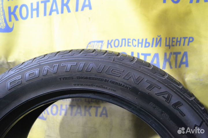 Continental ContiCrossContact UHP 265/50 R20