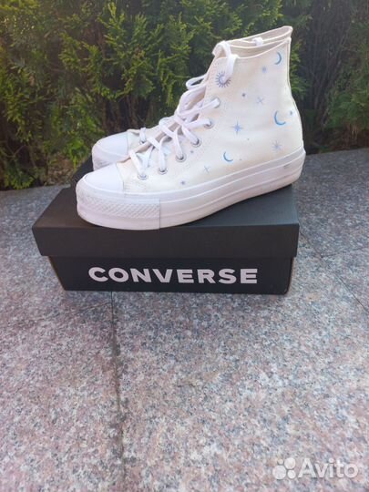 Кеды converse женские 39-40