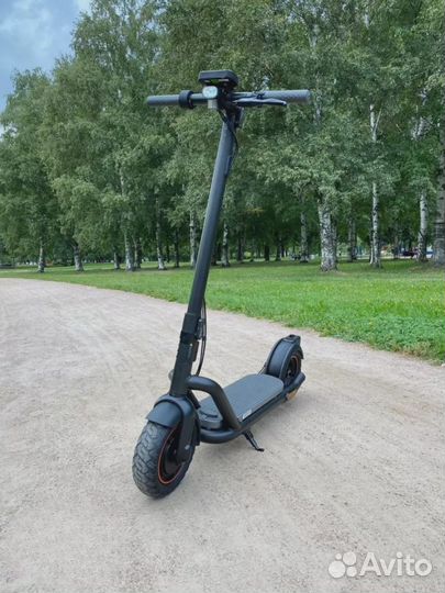 Электросамокат Xiaomi Navee N65