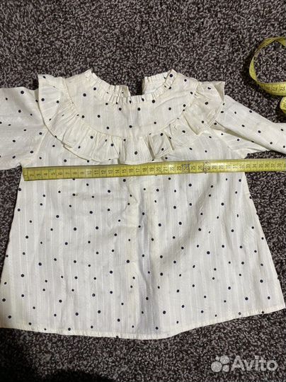 Блузка новая zara