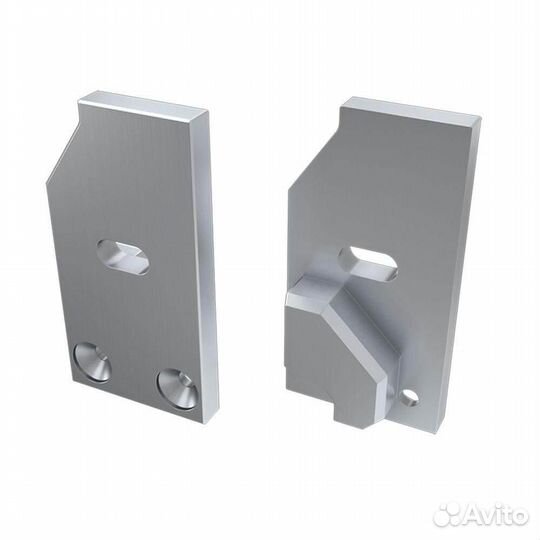 Набор заглушек Arlight ALM-Glass 026728 (2 шт.)