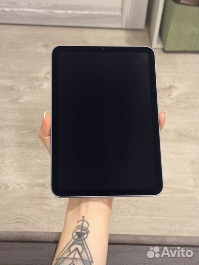 iPad mini 6