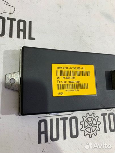 Блок управления Bmw 745 E65 N62B44 2004