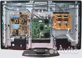 Запчасти для LCD, LED TV LG