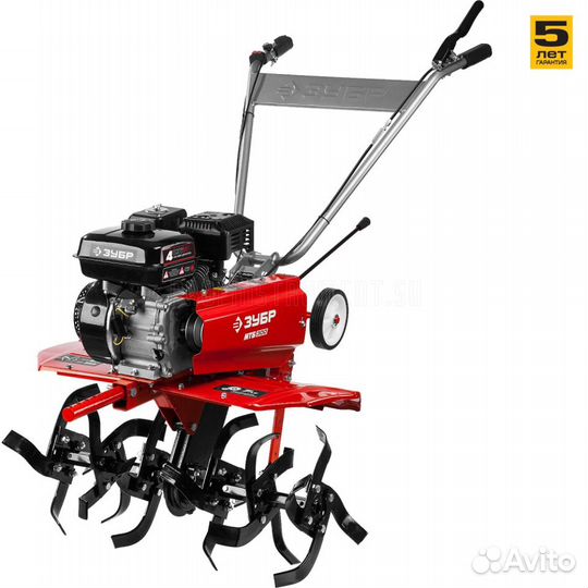 Мотоблок зубр (мтб-300)