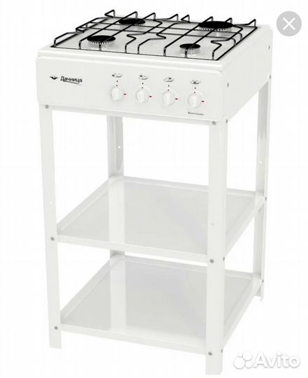Газовая плита новая