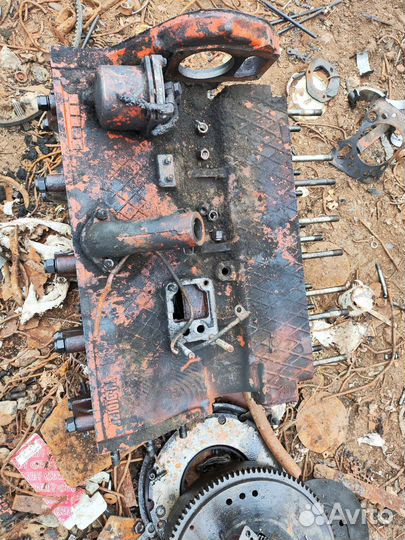 Блок двигателя смд