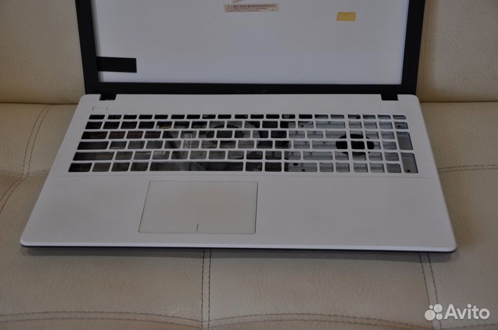Корпус от ноутбука Asus X551C