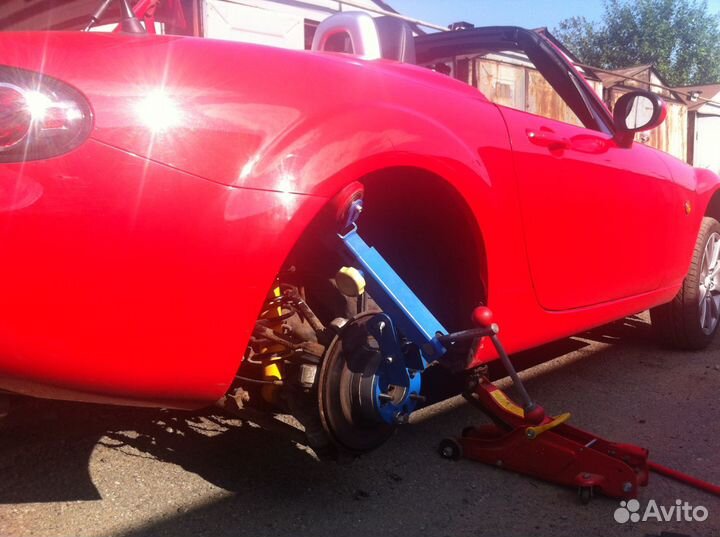 Раскатчик арок для авто в аренду, раскатка арок