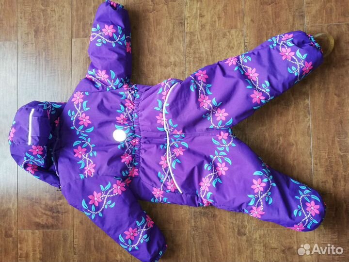 Комбинезон для девочки