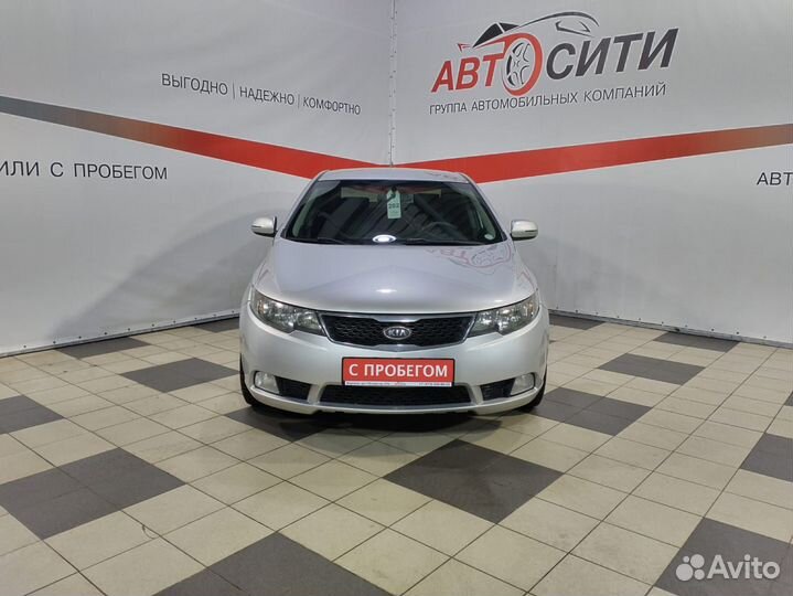 Kia Cerato 1.6 AT, 2012, 195 000 км