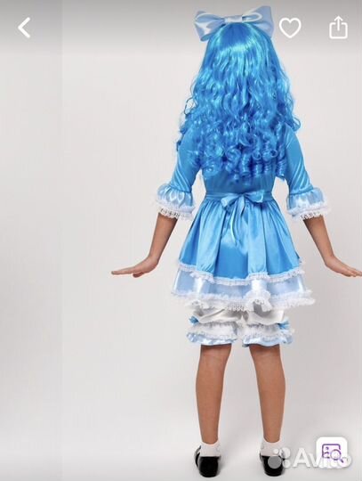 Карнавальные костюмы для девочек