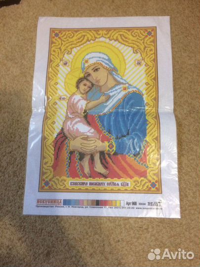 Схемы на канве