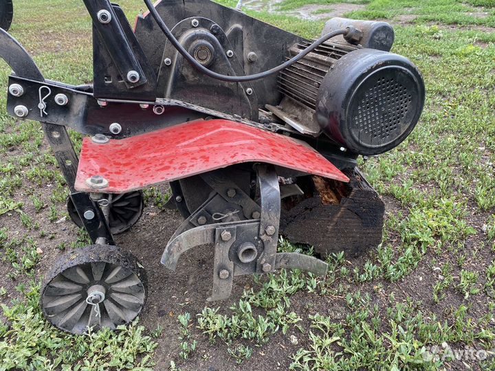 Мотоблоки и культиваторы