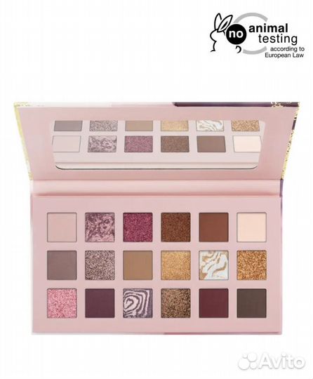 Catrice палетка