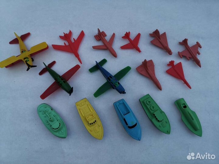 Модели ссср,самолёты