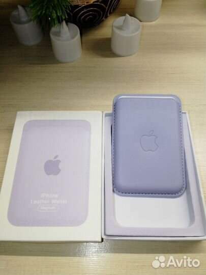 Картхолдер Apple MagSafe Wallet/визитница Apple