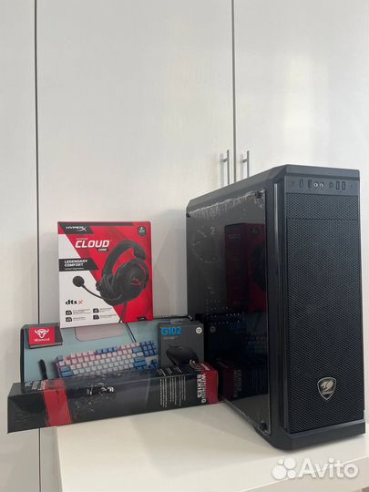 Топовый Готовый игровой компьютер