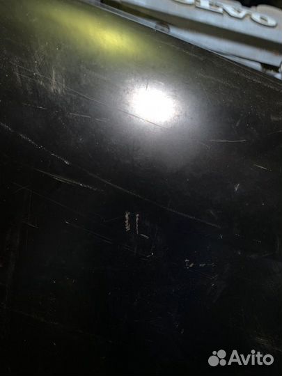 Капот Ford C-Max