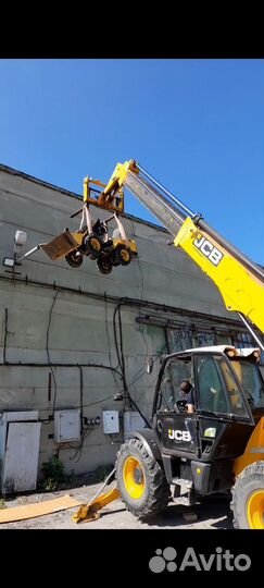 Минипогрузчик