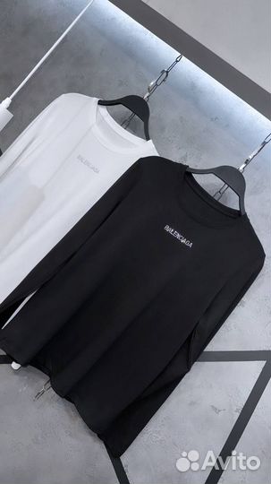 Лонгслив женская Balenciaga