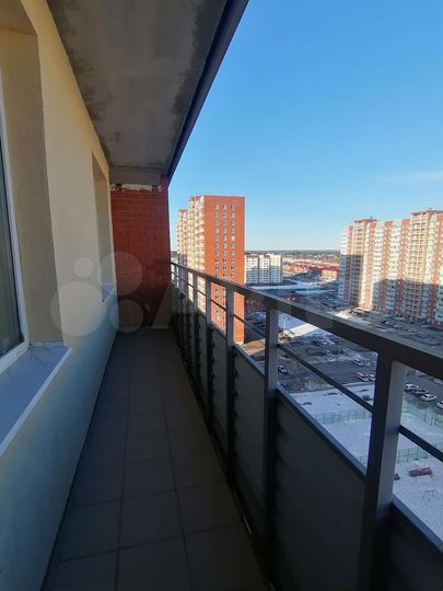 1-к. квартира, 39 м², 14/18 эт.