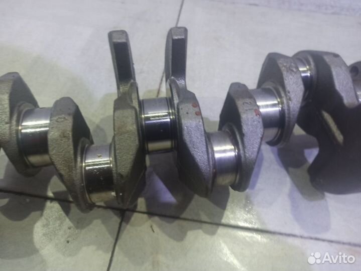 Коленвал Форд Focus 3