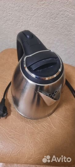 Чайник электрический бу