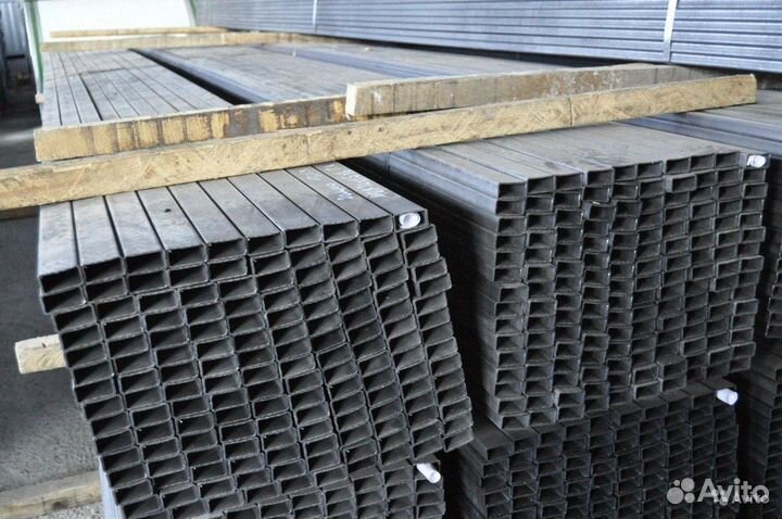 Профильная труба прямоугольная 40х25х3 доставка
