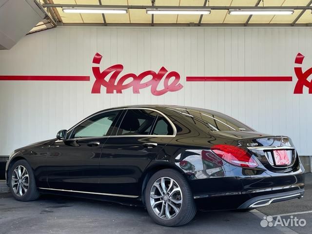 Mercedes-Benz C-класс 1.6 AT, 2018, 74 000 км