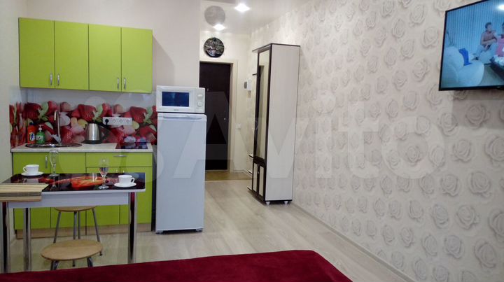 Квартира-студия, 26 м², 10/16 эт.