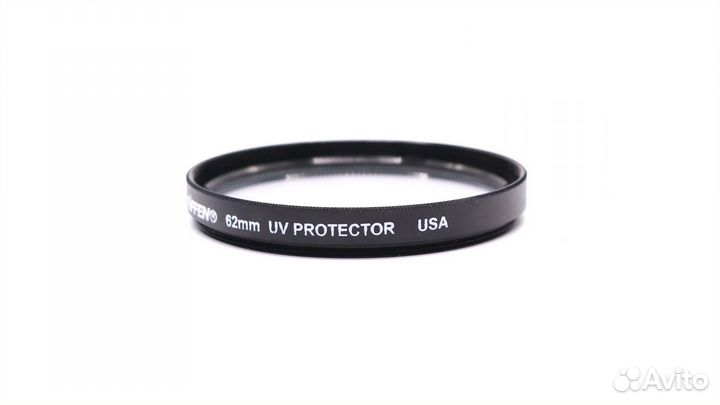 Светофильтр Tiffen 62mm UV Protector USA