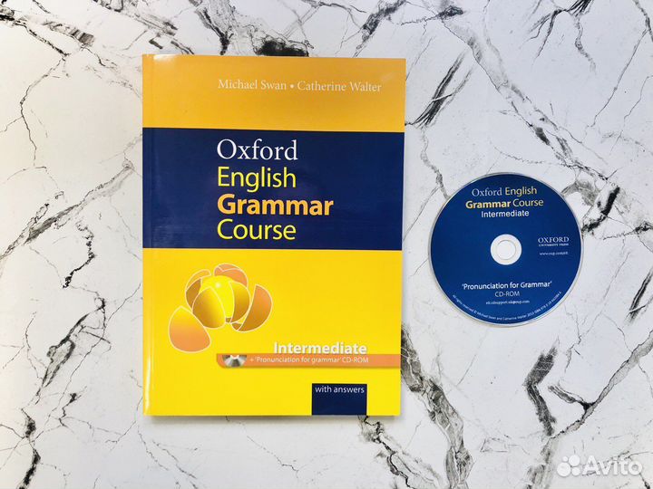 Oxford English Grammar Course Intermediate