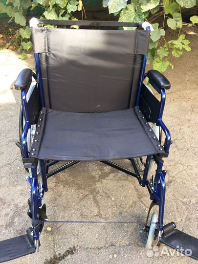 Коляска инвалидная