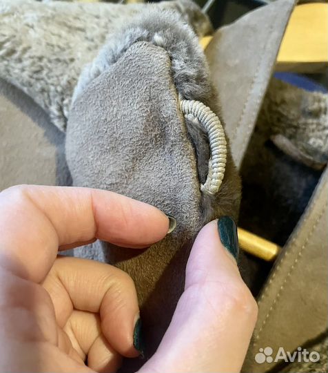 Дубленка из овчины