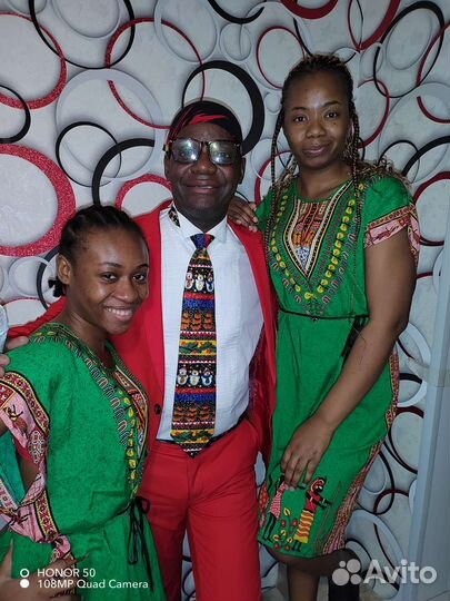 Ведущий, тамада, конферансье, ди-джей, афро шоу