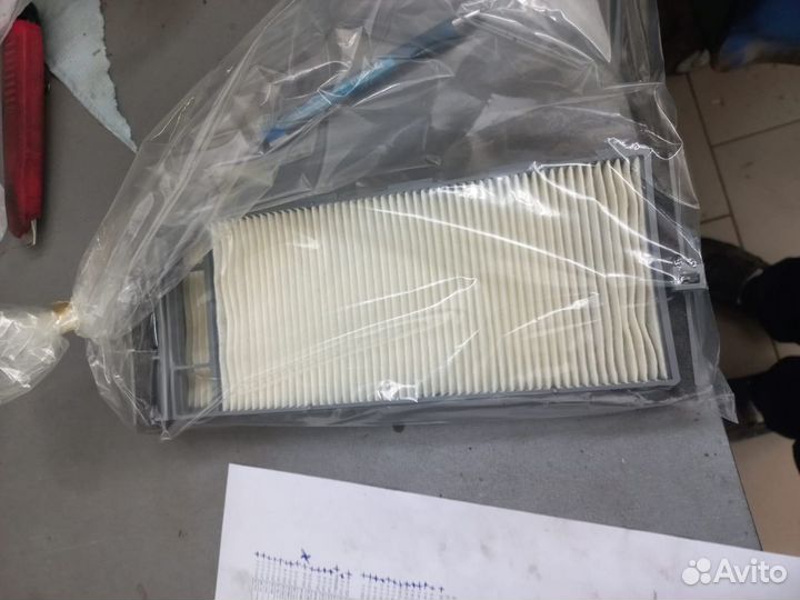 Фильтр салона infiniti, Nissan
