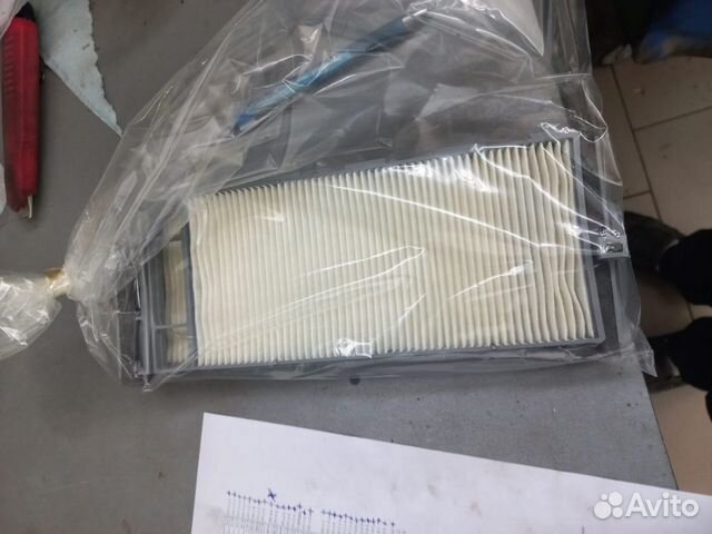 Фильтр салона infiniti, Nissan