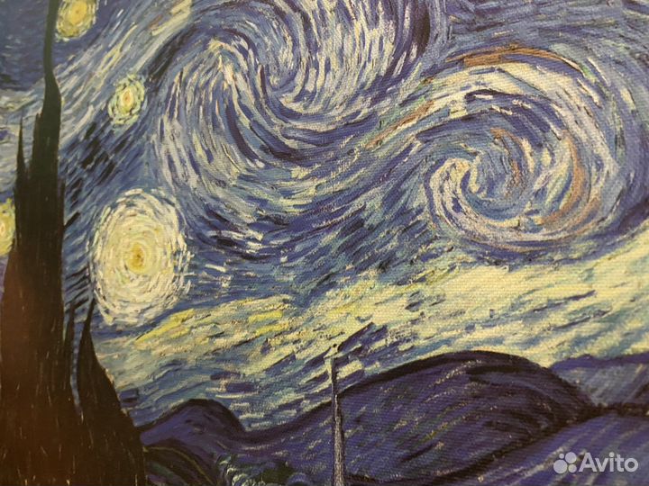 Картина репродукция